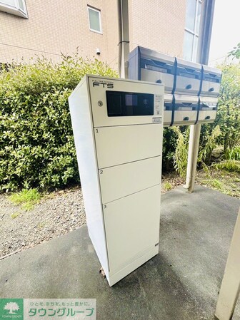 サンハイツの物件内観写真